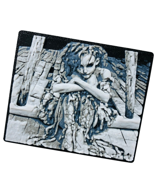 The Girl Beneath the Floorboards – Miniature (Limited Edition of 10)