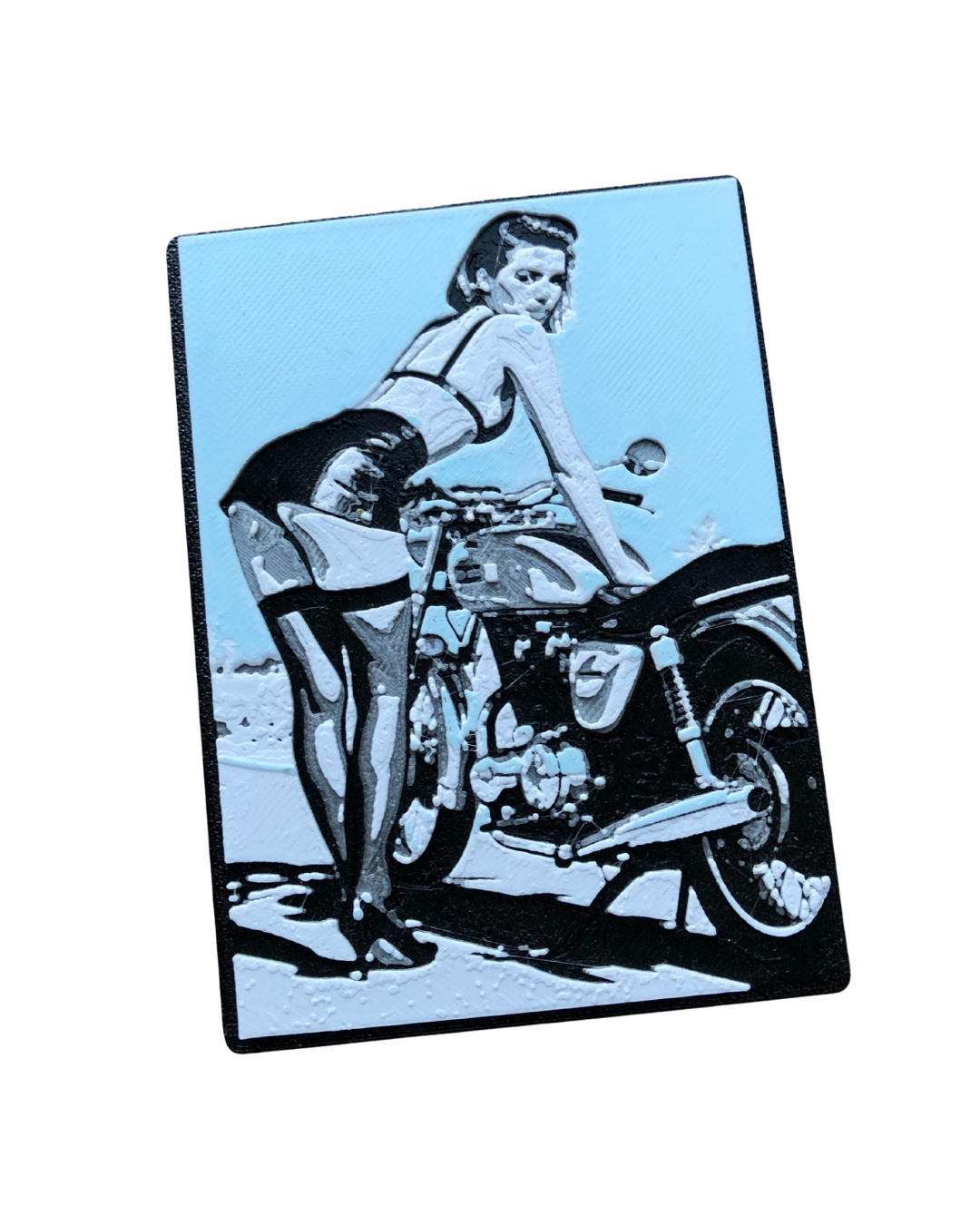 The Biker SS auction!