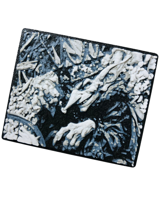 The King Beneath the Mountain – Miniature (Limited Edition of 10)