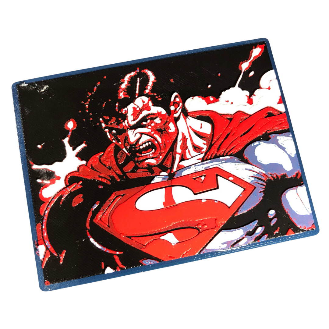 Broken Superman (1 of 1)