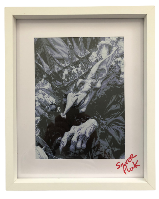 The King Beneath the Mountain — 1 of 1