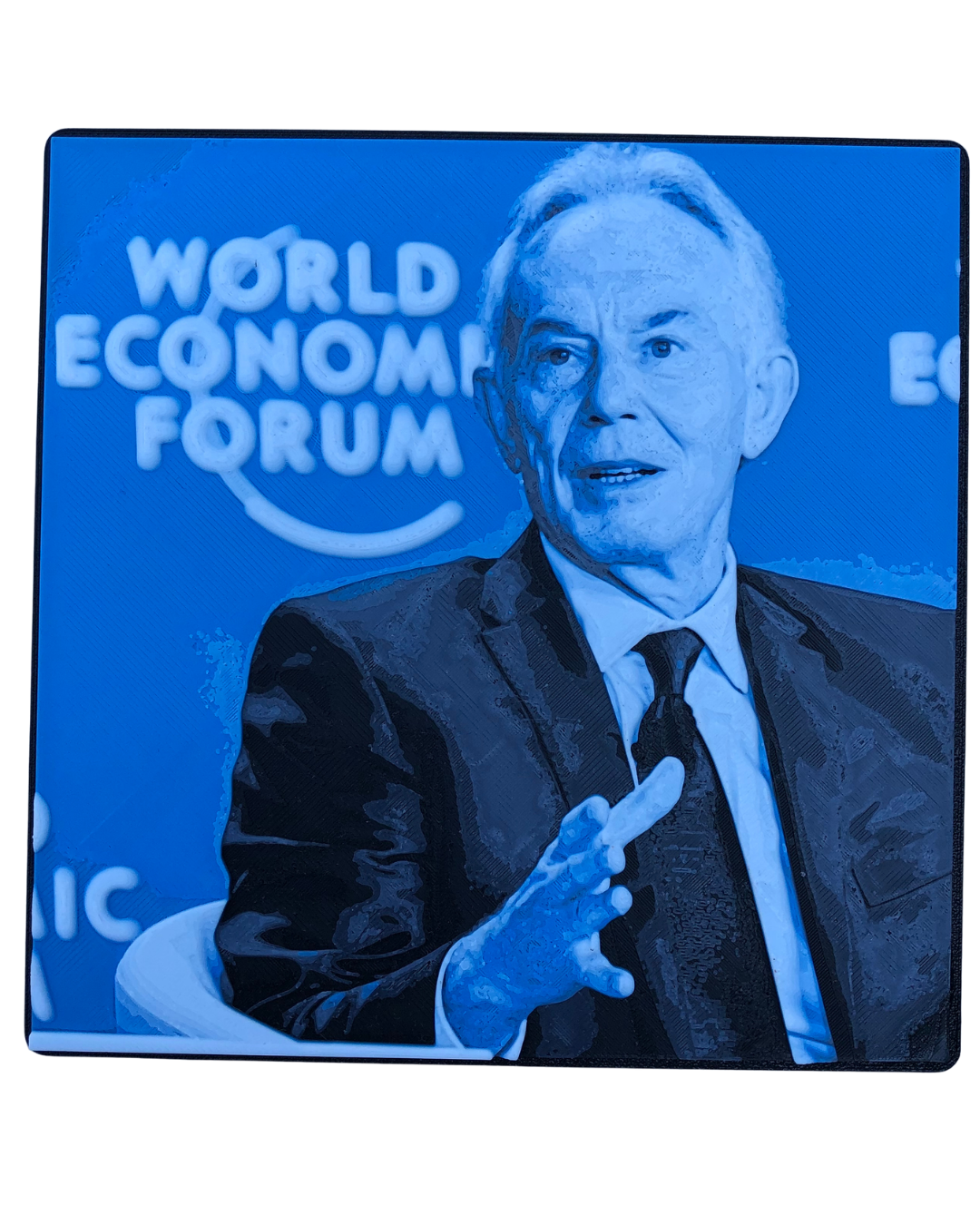 Tony Blair…Still Looking (1 of 1)