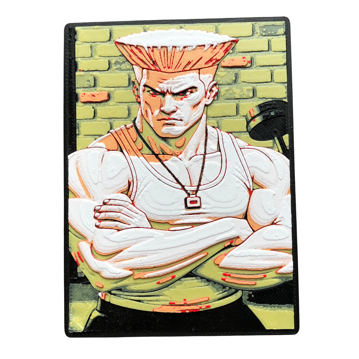 Guile (1 of 1)