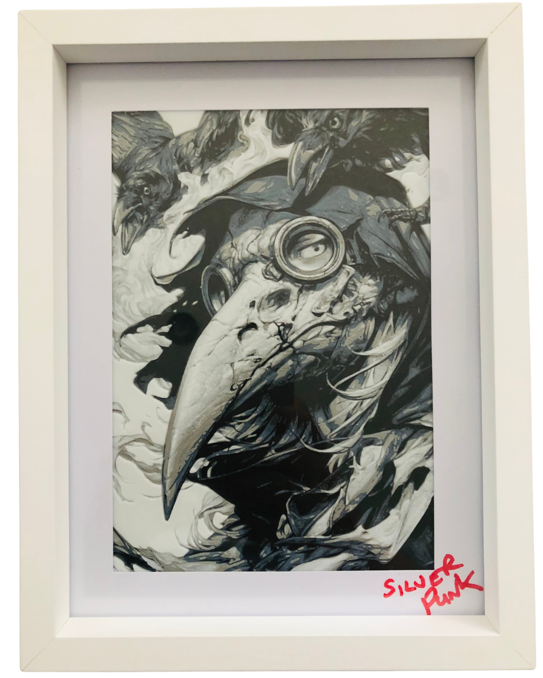 The Raven Doctor — 1 of 1