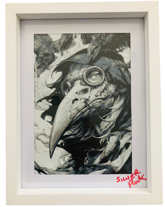 The Raven Doctor — 1 of 1