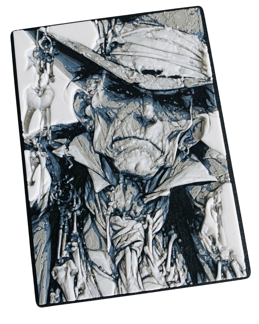 The Graveyard Barker (1 of 1)