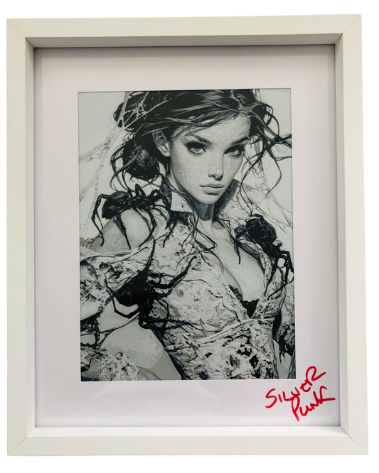 Little Miss Muffet’s Guest — 1 of 1