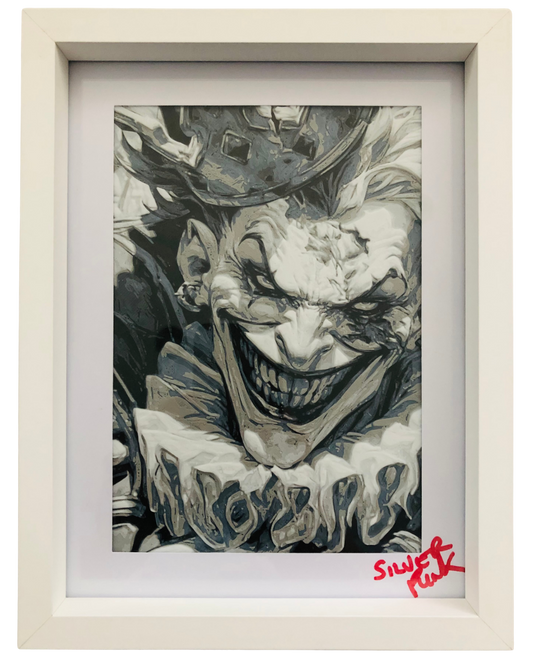 The Laughing King — 1 of 1