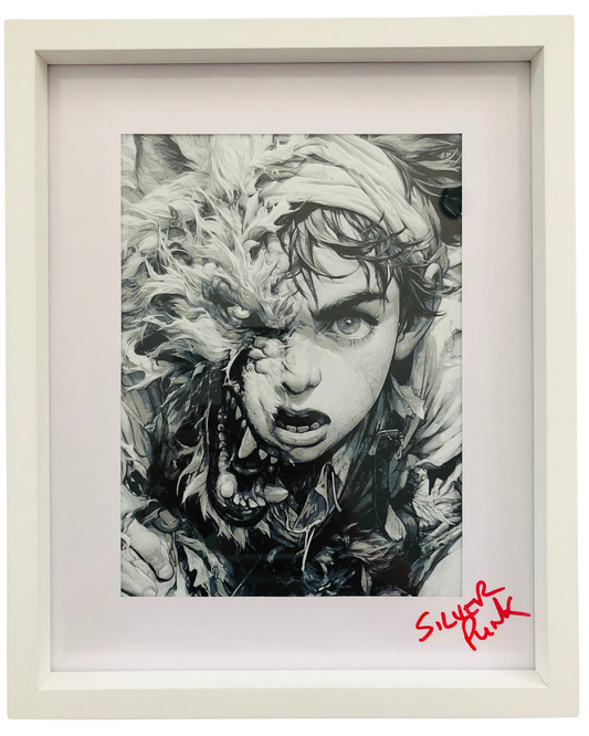 The Boy Who Cried Wolf — 1 of 1