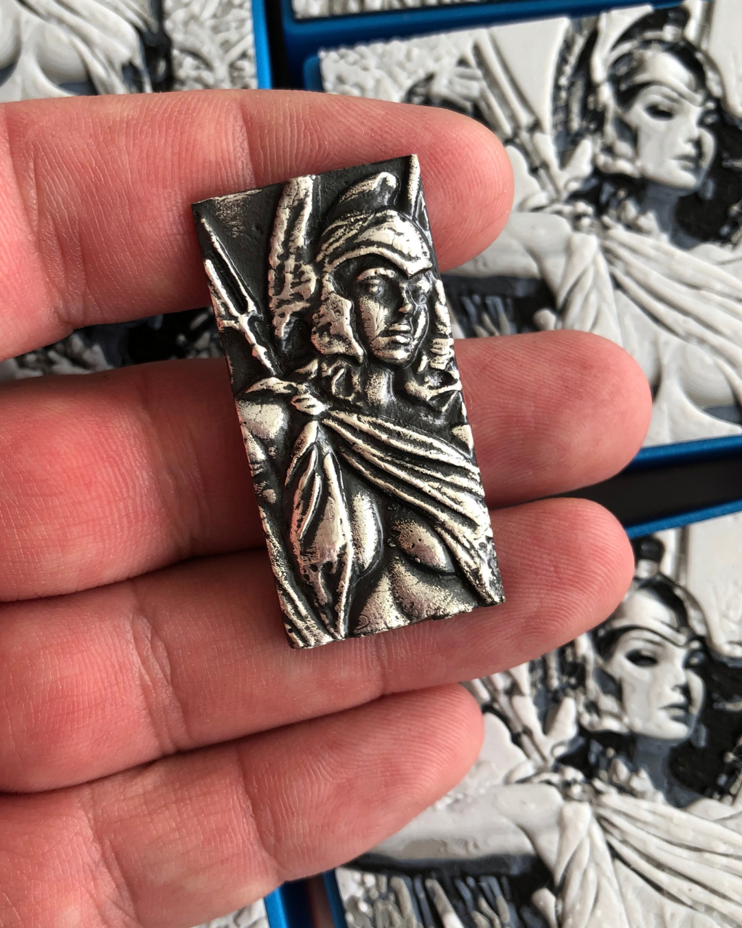 “Britannia” in Miniature Limited Edition of 10