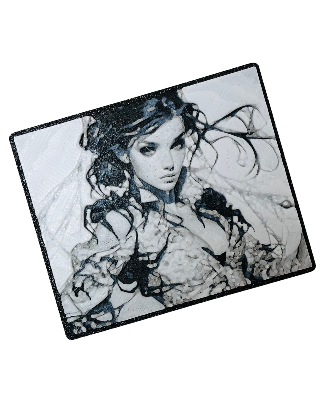 Little Miss Muffet's Guest – Miniature (Limited Edition of 10)