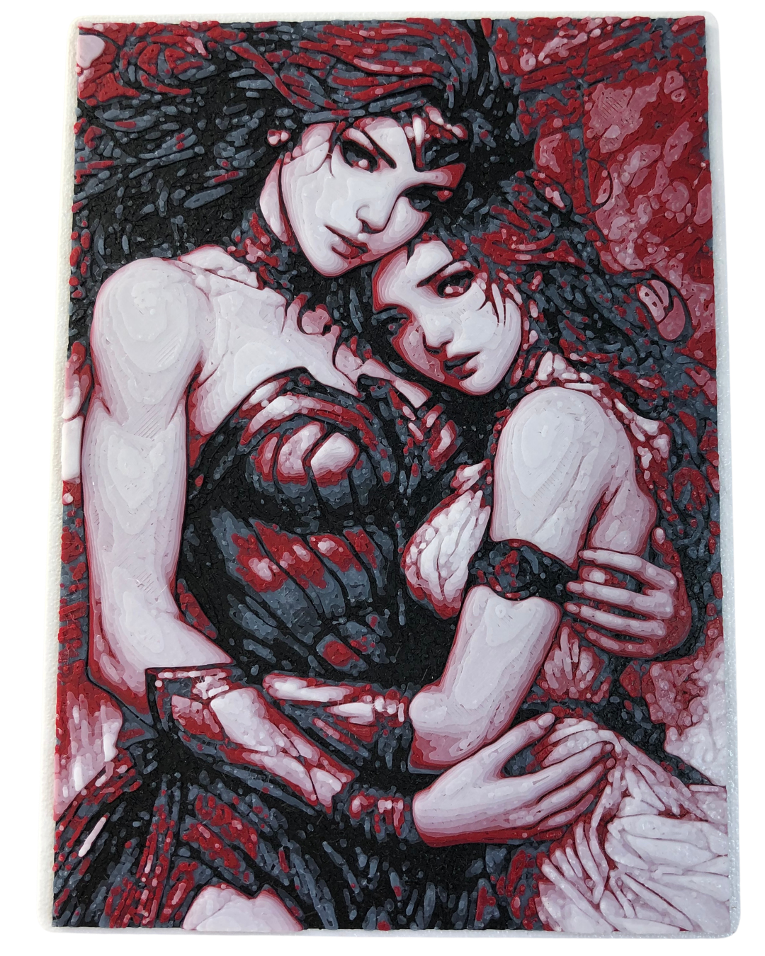 The Embrace (1 of 1)
