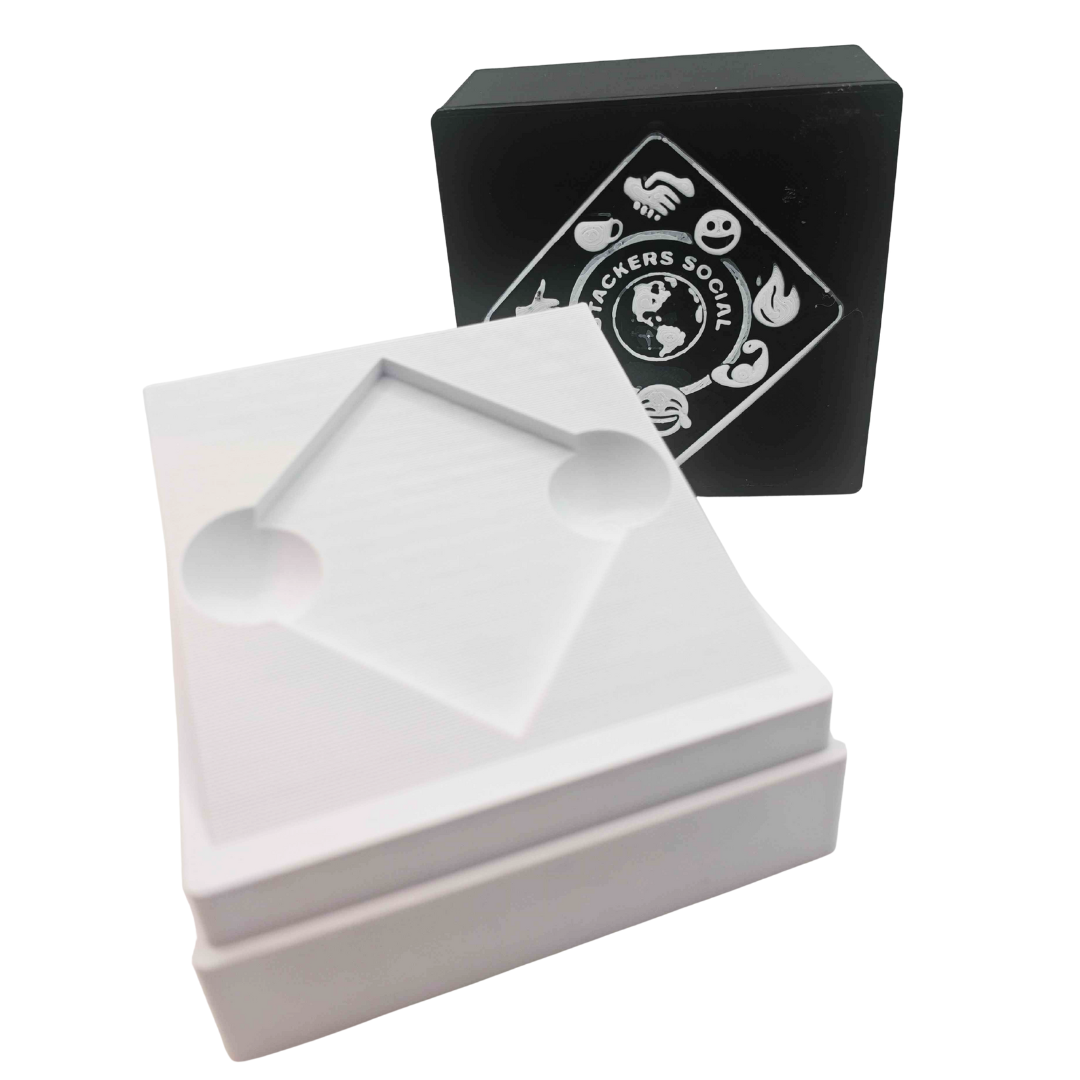 The Stackers Social Completer Bar