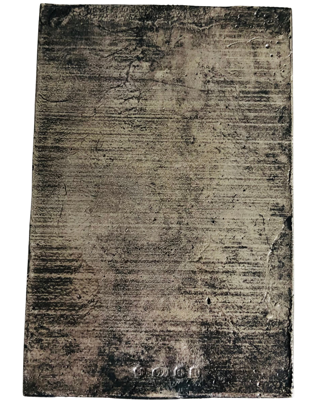 The Hollow Saint (1 of 1)