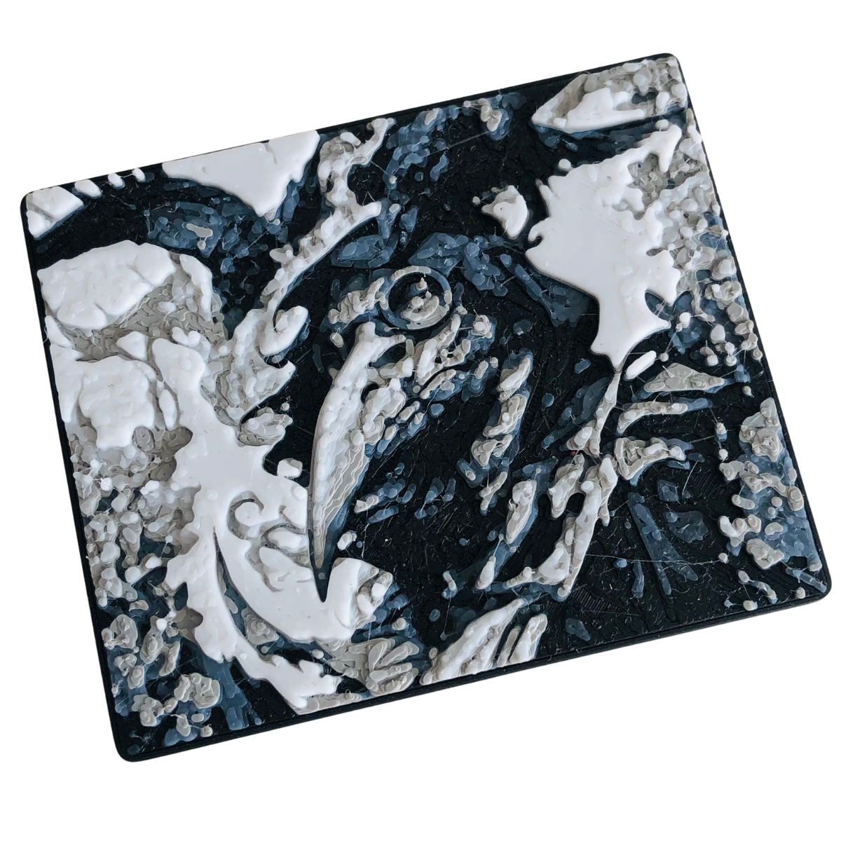 The Raven Doctor (1 of 1) Miniature