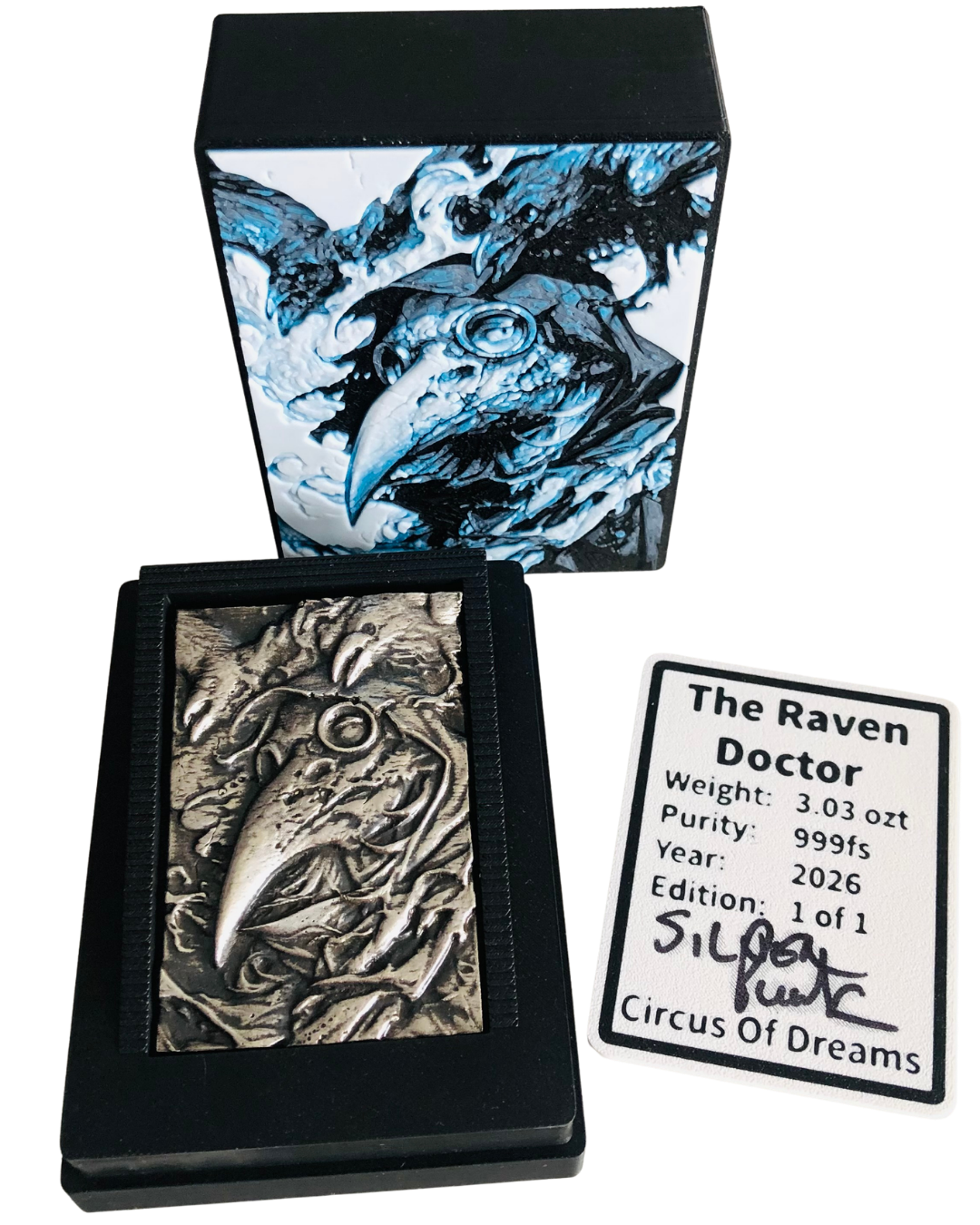 The Raven Doctor (1 of 1)