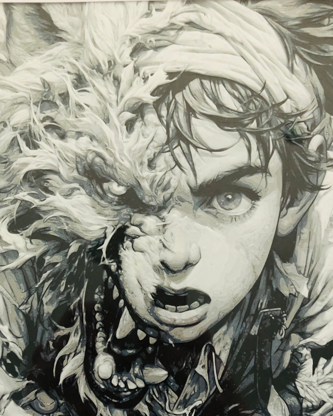 The Boy Who Cried Wolf — 1 of 1