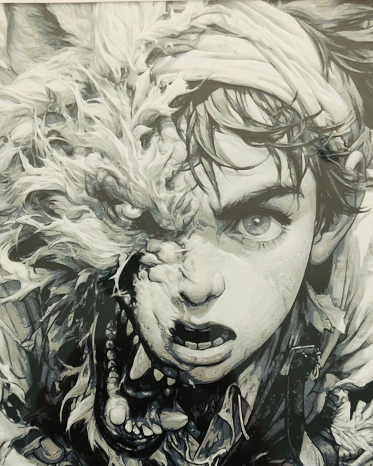 The Boy Who Cried Wolf — 1 of 1