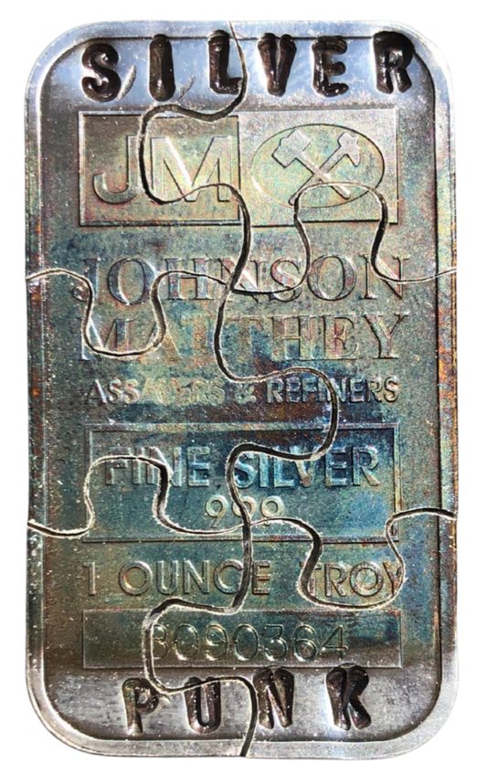 Johnson Matthey 1ozt
