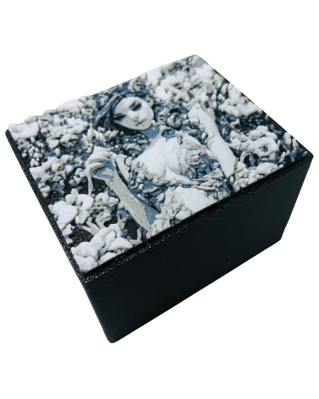 Mary, Quite Contrary – Miniature (Limited Edition of 10)