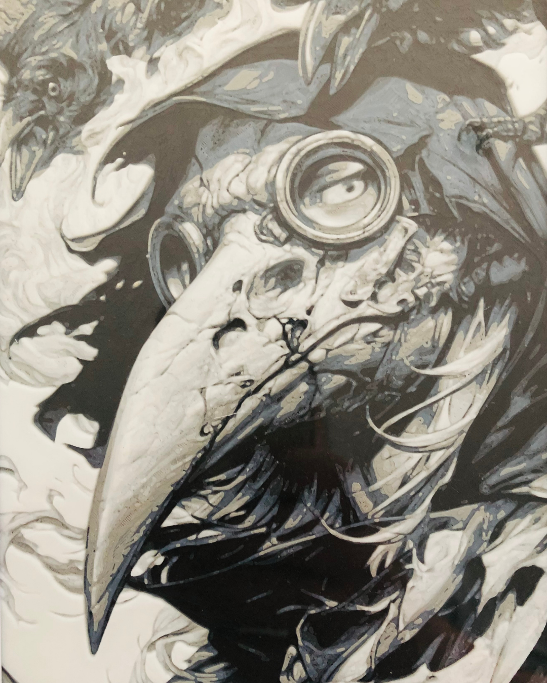 The Raven Doctor — 1 of 1