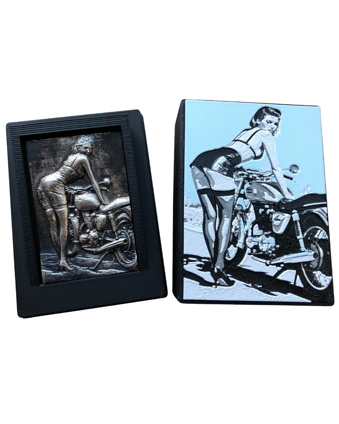 The Biker SS auction!