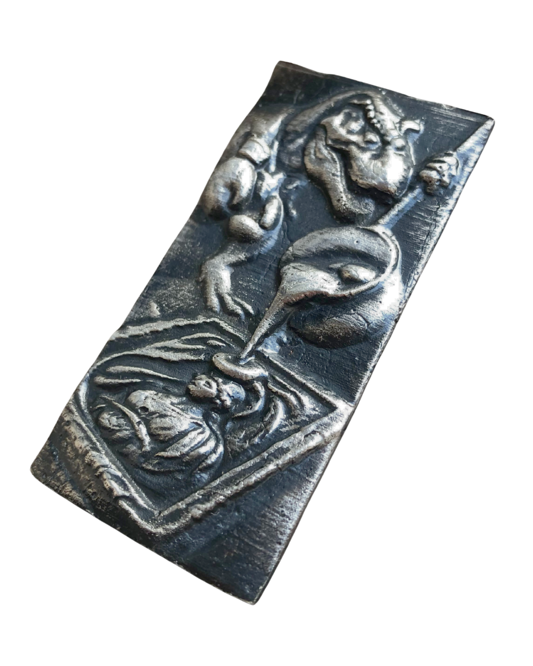 GSH: THE LITTLE-ARMS POURER