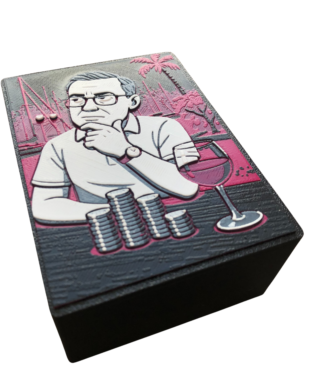 The Thoughtful Stacker