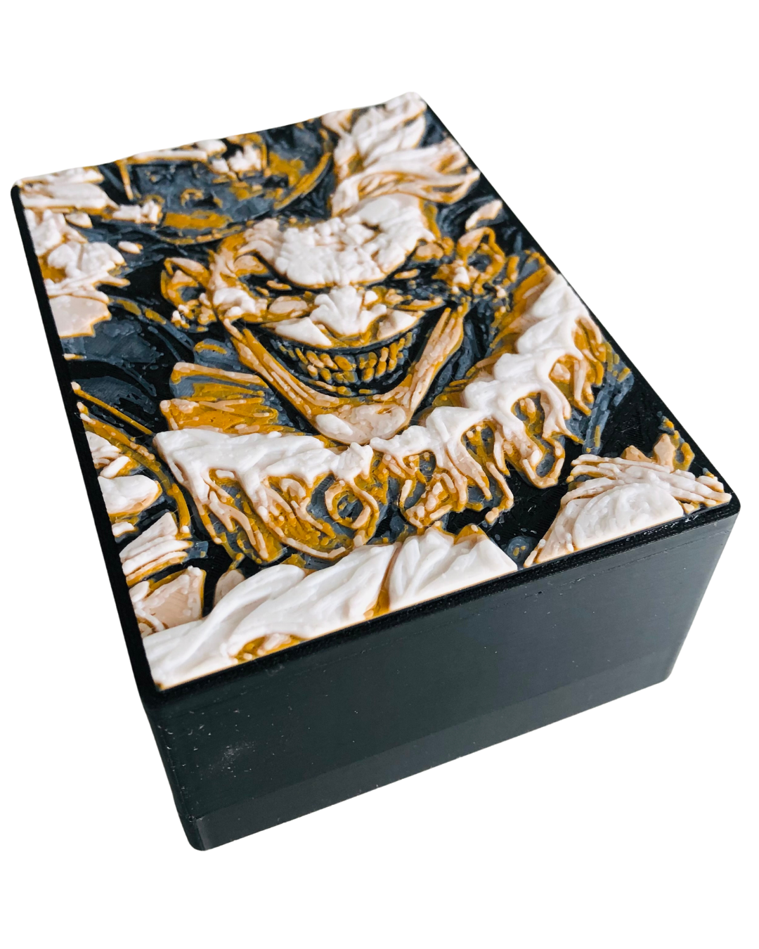 The Laughing King (1 of 1)