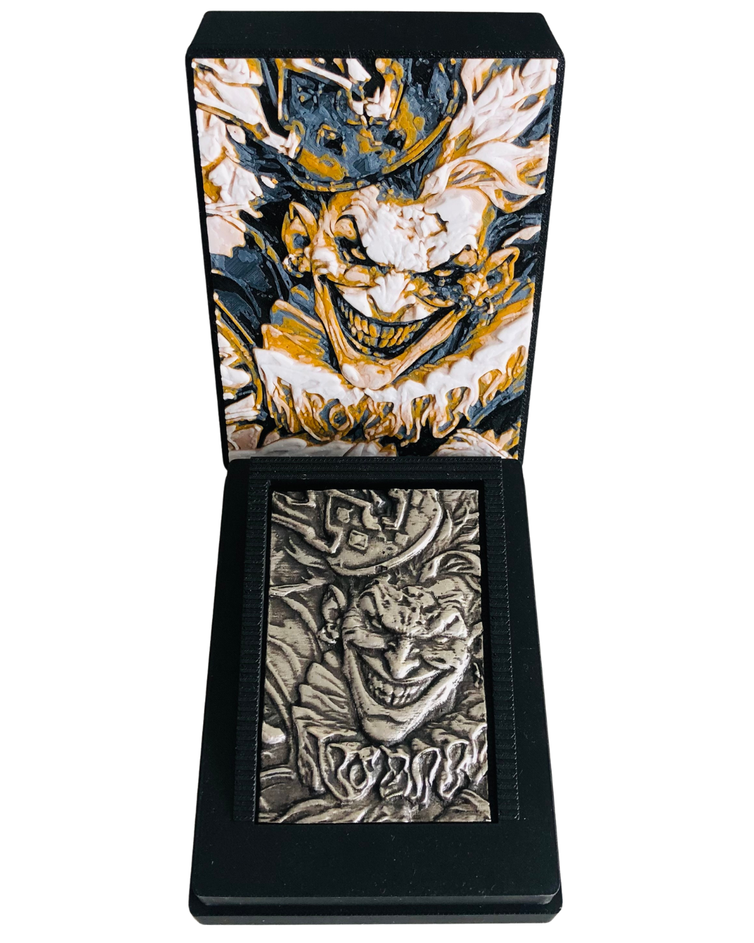 The Laughing King (1 of 1)