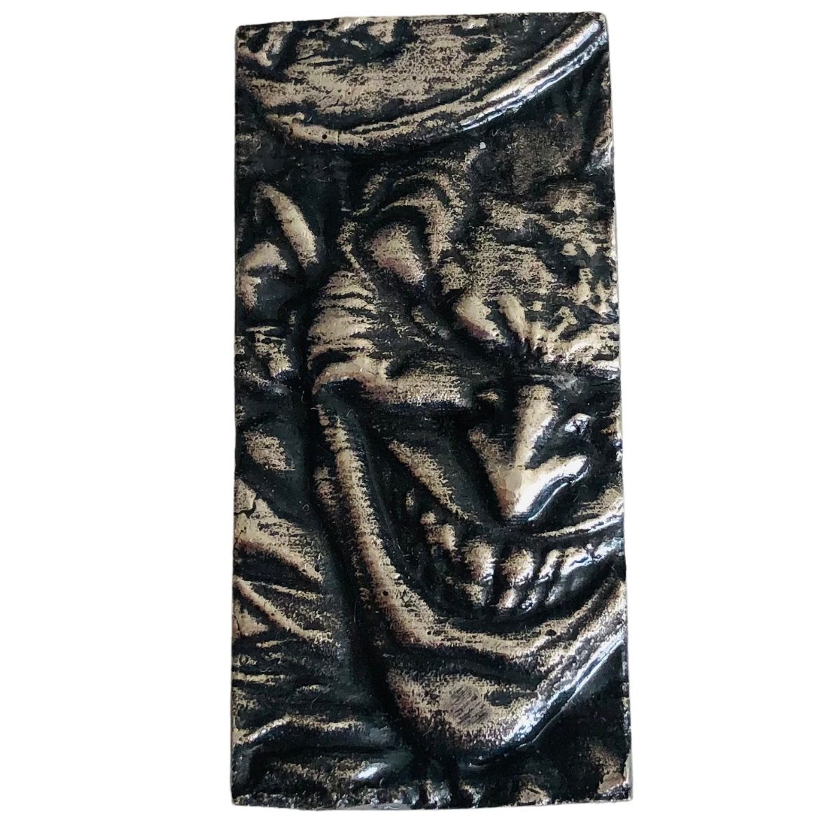 The Laughing King (1 of 1) Miniature