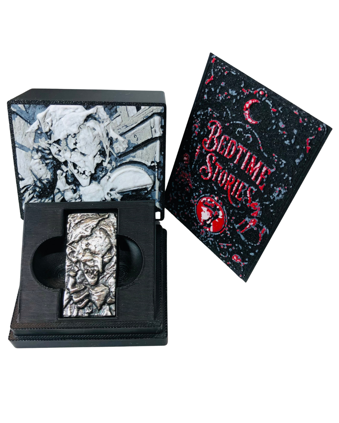 The Widow in the Gingerbread House – Miniature (Limited Edition of 10)