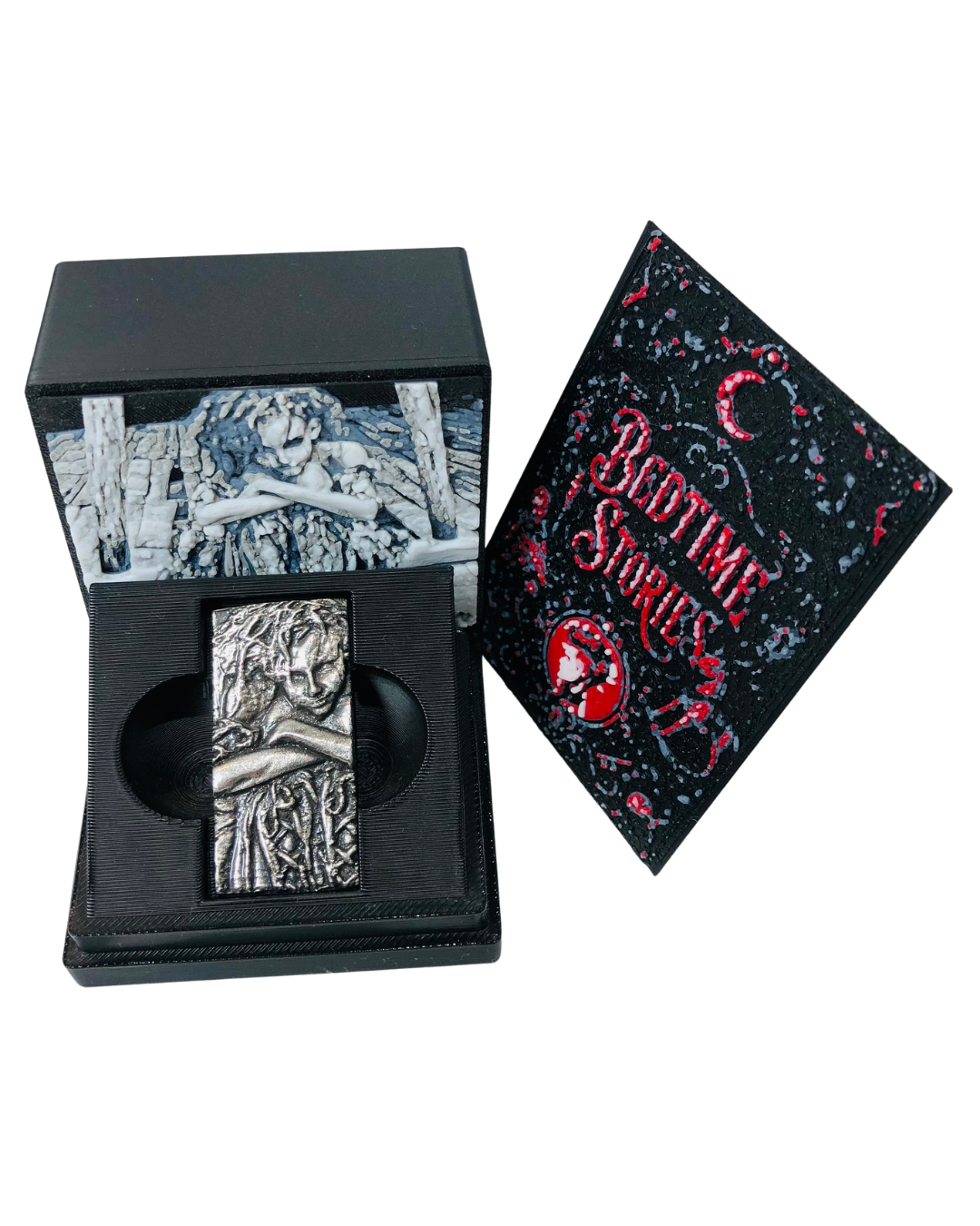 The Girl Beneath the Floorboards – Miniature (Limited Edition of 10)