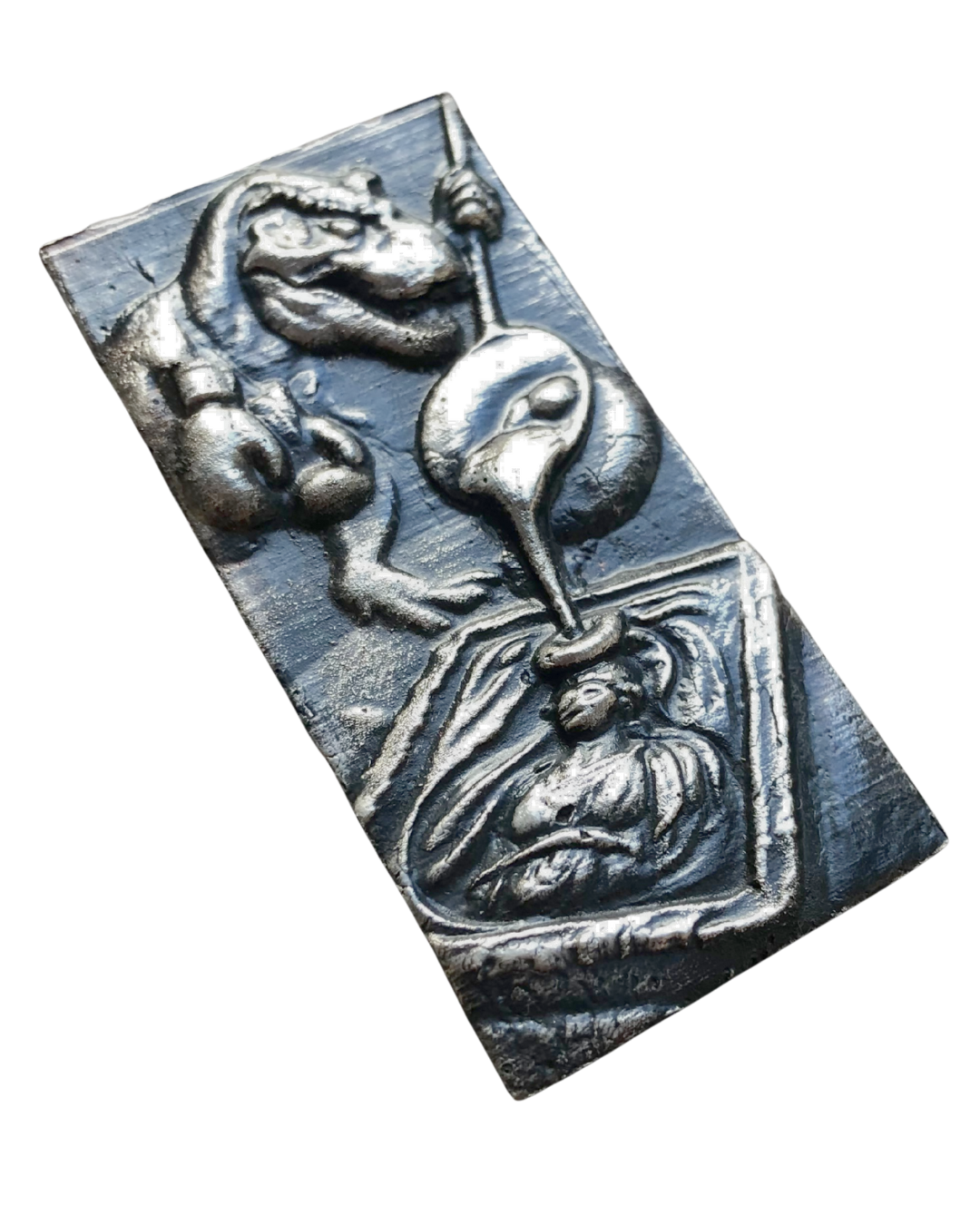 GSH: THE LITTLE-ARMS POURER