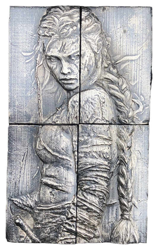 The Warrior (1 of 1)
