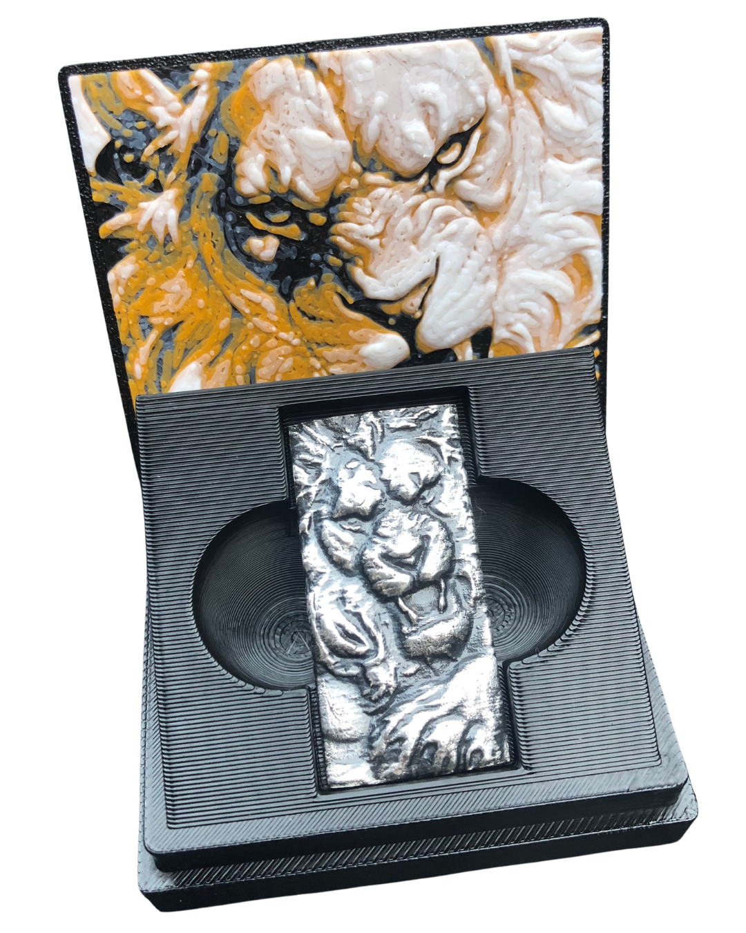 “The Lion” in Miniature Limited Edition of 10