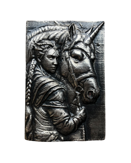 Harmony of Strength and Grace (1 of 1)