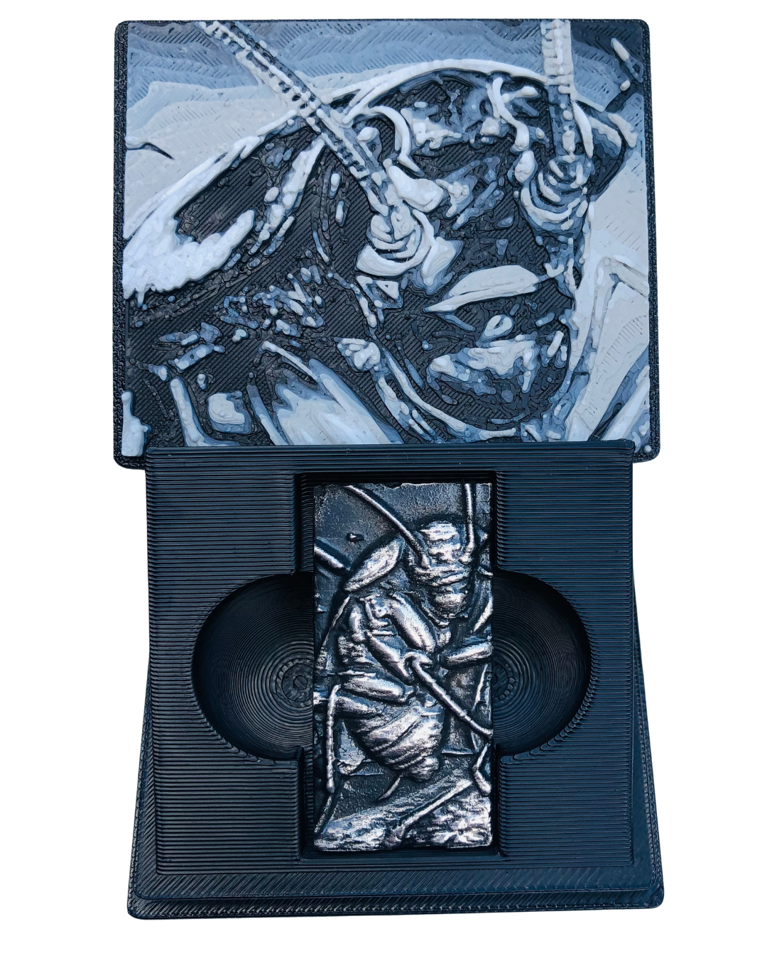 "The Cockroach" in Miniature Limited Edition of 10
