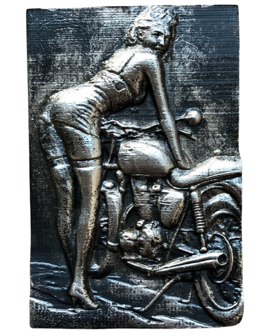 The Biker SS auction!