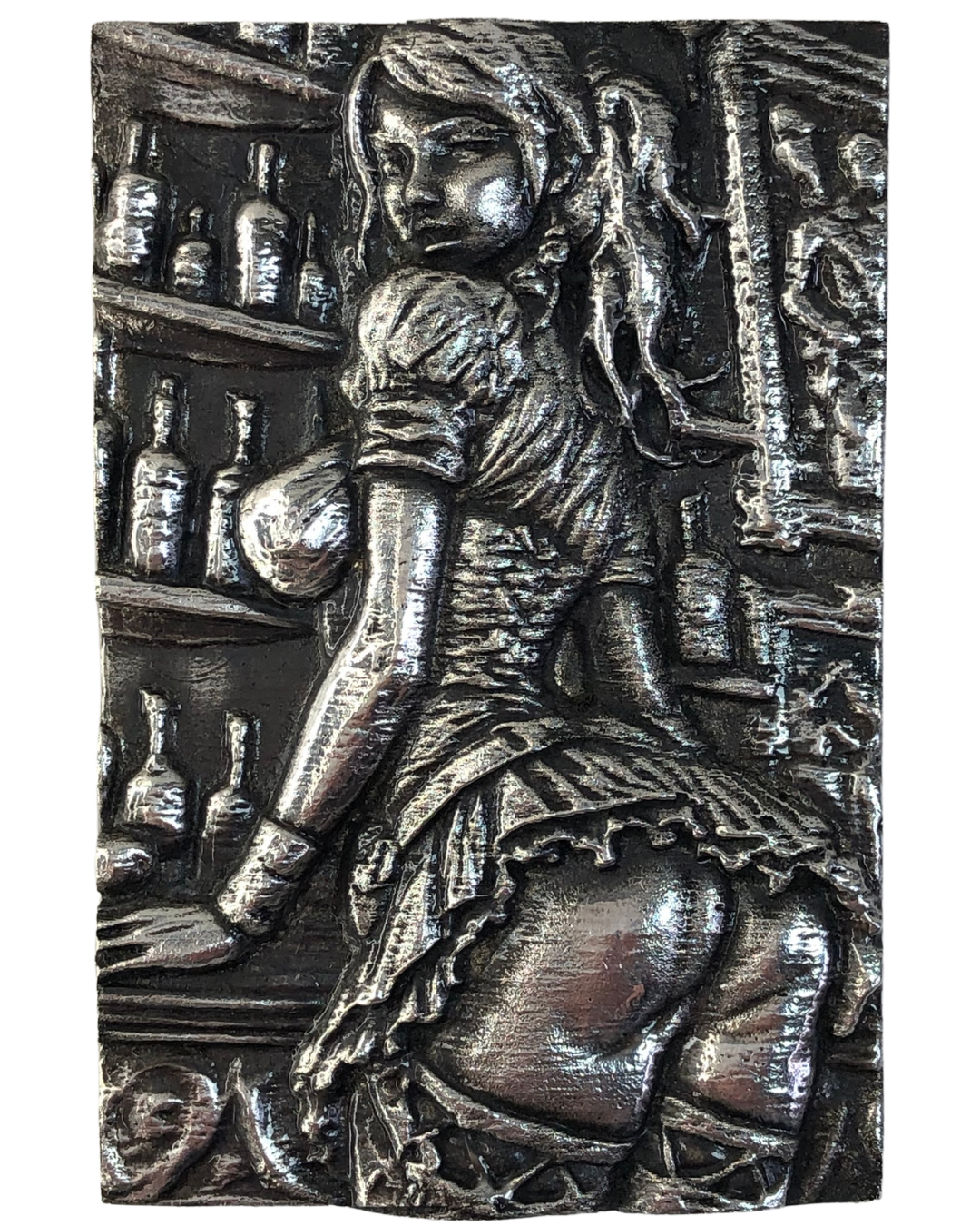The Top Shelf (1 of 1)