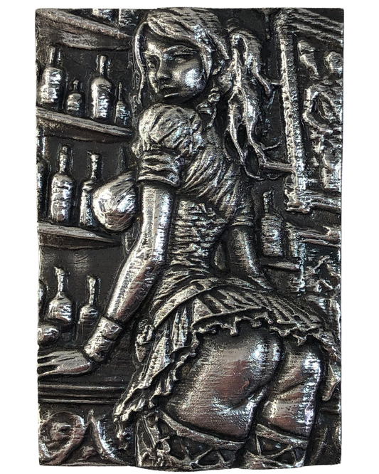 The Top Shelf (1 of 1)