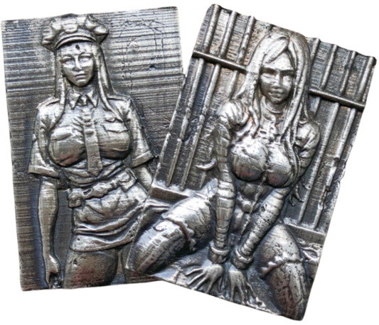 Crime & Punishment (1 of 1)