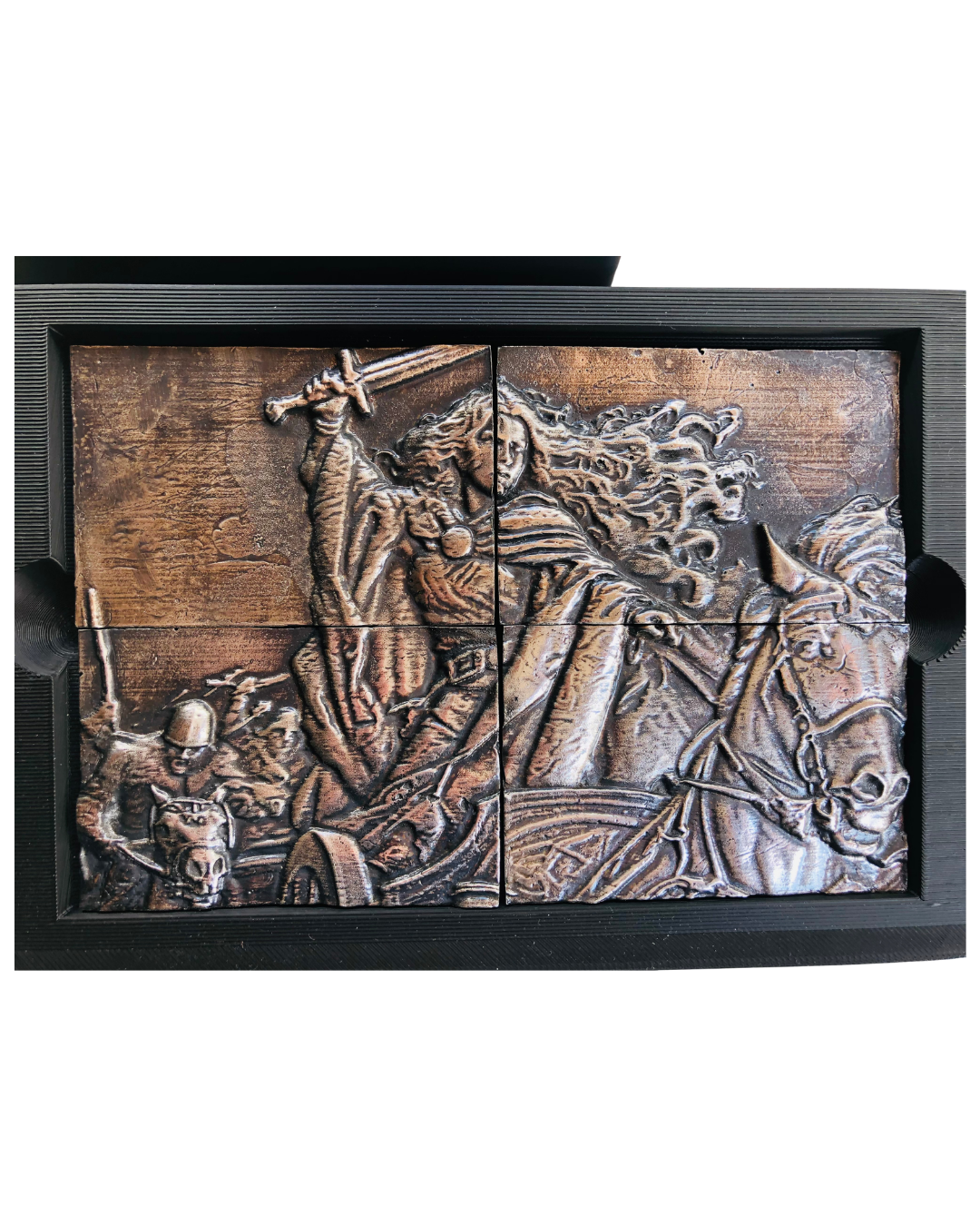 Boudica Leading The Charge (1 of 1)