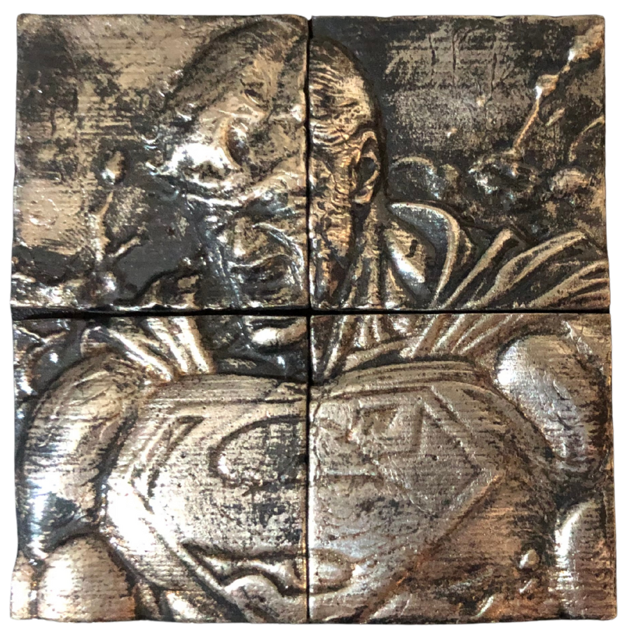 Broken Superman (1 of 1)