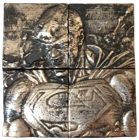 Broken Superman (1 of 1)