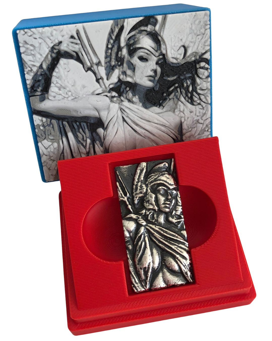“Britannia” in Miniature Limited Edition of 10