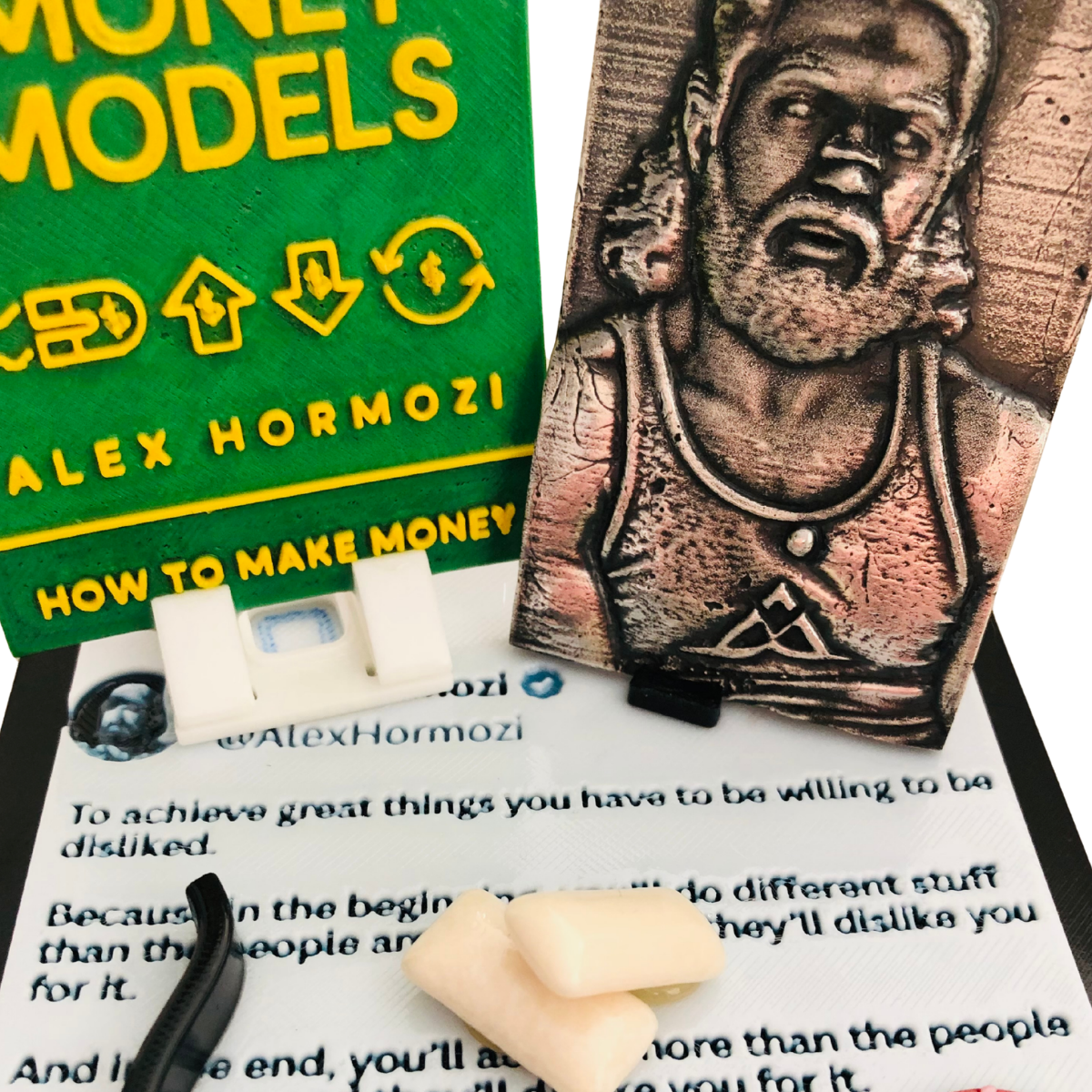 ALEX HORMOZI — THE $100M SILVER POUR
