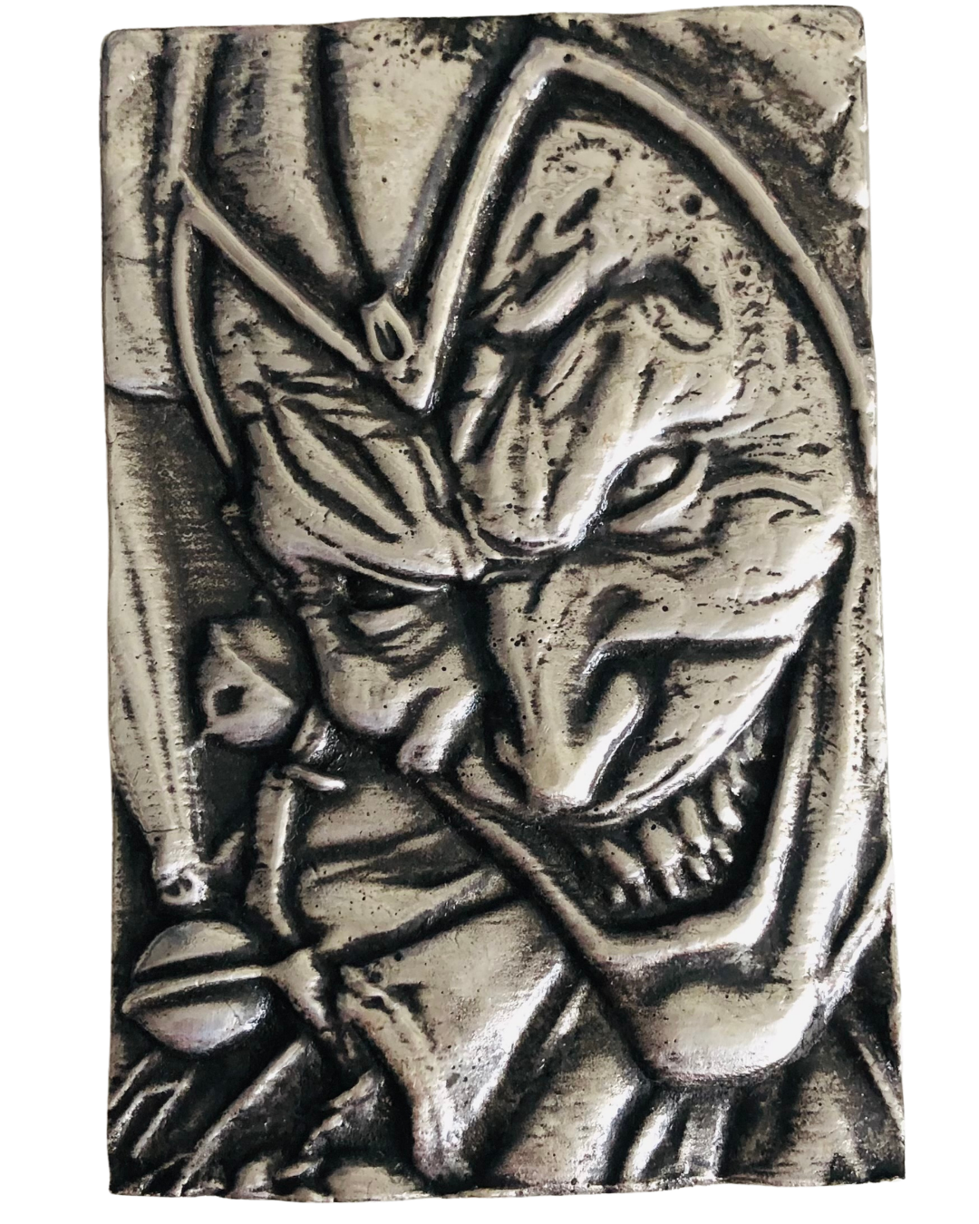 The Bell-Faced Fool (1 of 1)