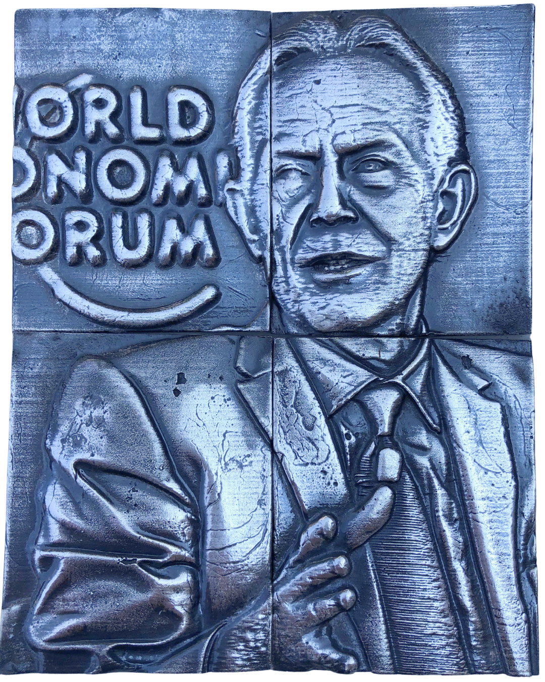 Tony Blair…Still Looking (1 of 1)