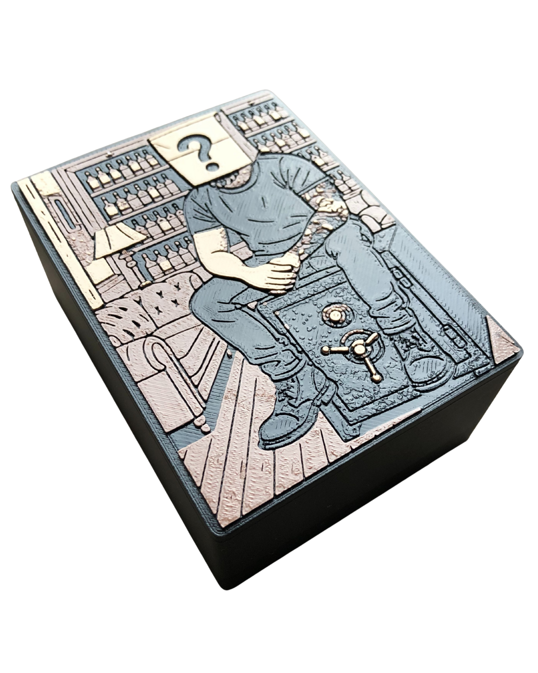 The Legend Known Only as 365 Days of Silver